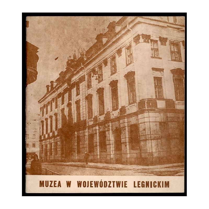 Muzea w województwie legnickim