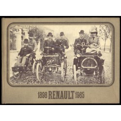Renault 1898-1965
