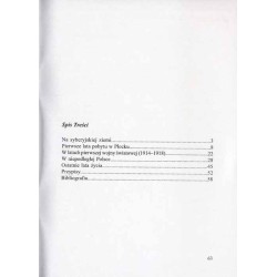 Dr Aleksander Maciesza. Zasłużony Prezes Towarzystwa Naukowego Płockiego w latach 1907-1945