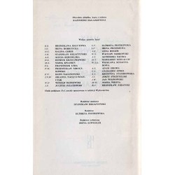 Mały słownik pisarzy angielskich i amerykańskich