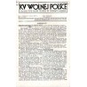 Ku Wolnej Polsce. Tygodnik Wojska Polskiego na Środkowym Wschodzie. Codzienne pismo Wojska Polskiego na Środkowym Wschodzie. 194