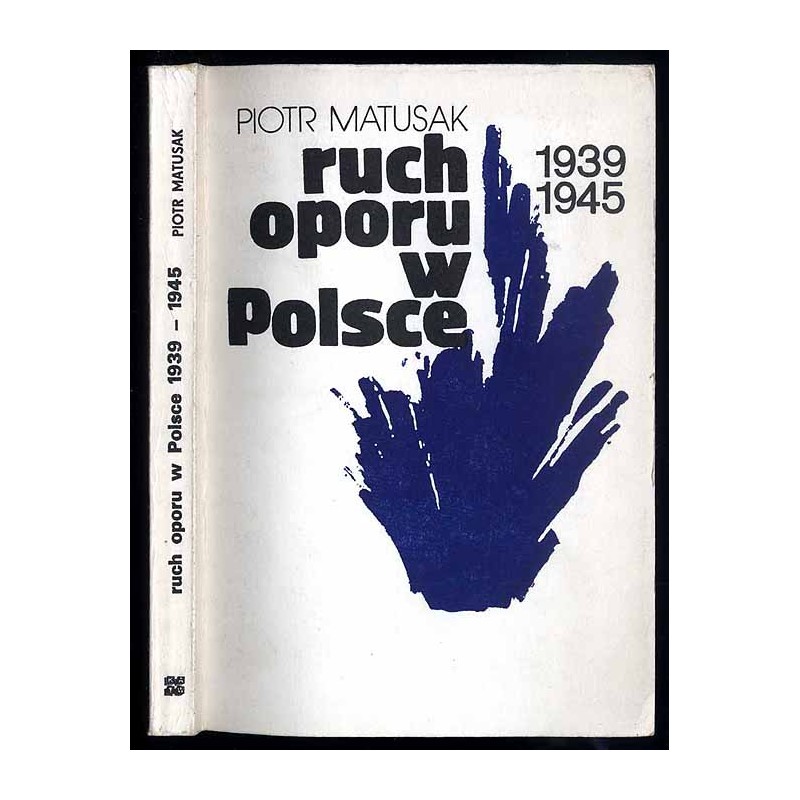 Ruch oporu w Polsce. 1939-1945