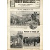 Kurjer Warszawski. Niedzielny dodatek ilustrowany. R.109 (1929). Nr 190 (14 lipiec 1929)