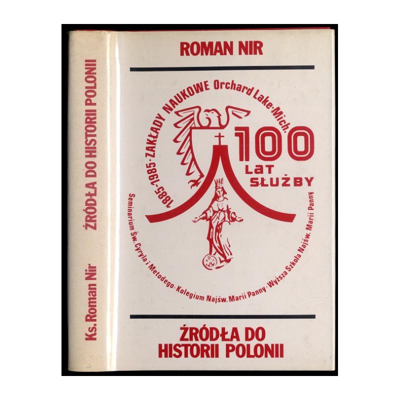 Źródła do historii Polonii