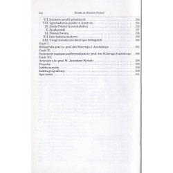 Źródła do historii Polonii