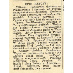 Polska Walcząca - Żołnierz polski na obczyźnie. Fighting Poland. Weekly for the Polish Forces. R.3 (1941). Nr 4 (25 stycznia 194