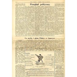 Polska Walcząca - Żołnierz polski na obczyźnie. Fighting Poland. Weekly for the Polish Forces. R.3 (1941). Nr 4 (25 stycznia 194