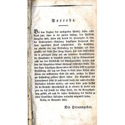 Historischer und geographischer Atlas von Europa. Erster Band [Tekst]