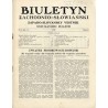 Ruch Zachodnio-Słowiański  Západo-Slovansky Vestnik  West-Slavian Bulletin. R.3 (1942). Nr 6