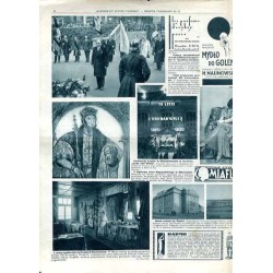 Ilustrowany Kurier Codzienny. Bezpłatny dodatek tygodniowy "Ilustrowanego Kuriera Codziennego" do nr 319. R.6 (1930). Nr 47 (303