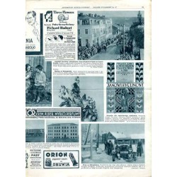 Ilustrowany Kurier Codzienny. Bezpłatny dodatek tygodniowy "Ilustrowanego Kuriera Codziennego" do nr 319. R.6 (1930). Nr 47 (303