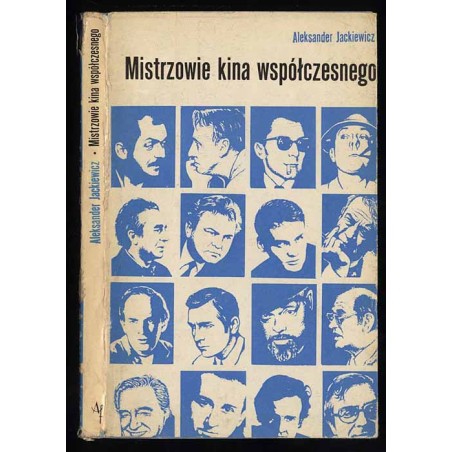 Mistrzowie kina współczesnego