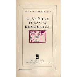 U źródeł polskiej demokracji