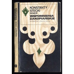 Wspomnienia zakopiańskie (1910-1923)