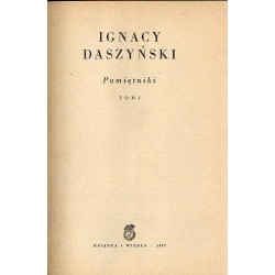 Pamiętniki. 2t w 2 vol