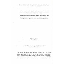 Bibliografia Śląska 1970