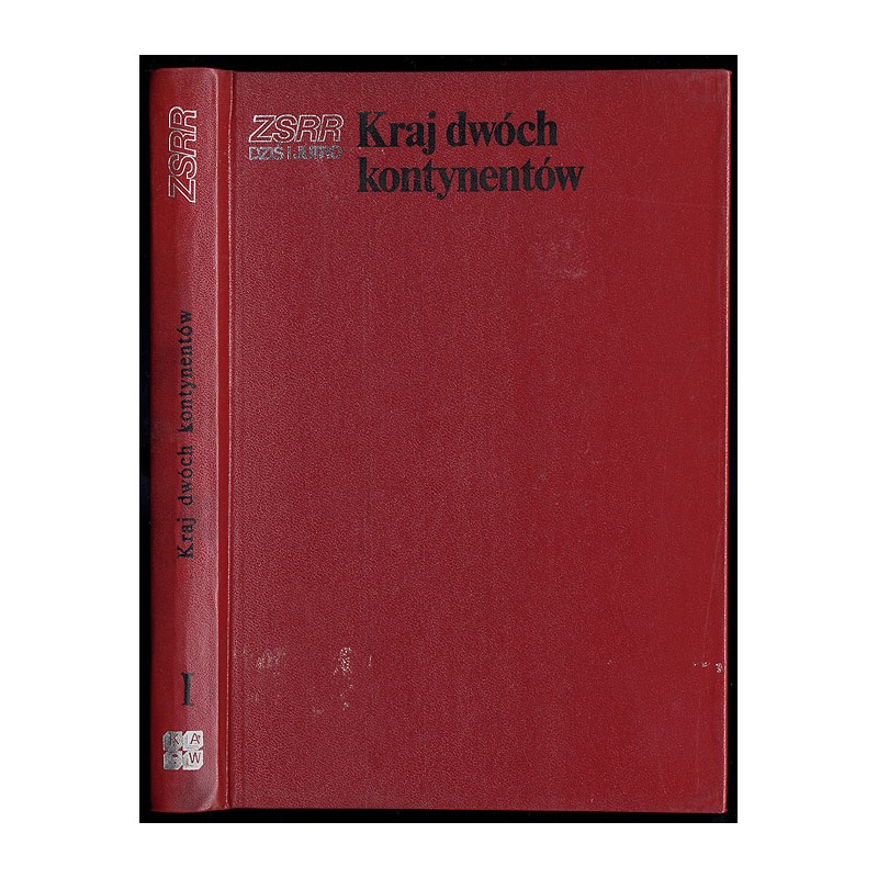 Kraj dwóch kontynentów