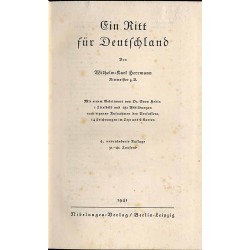 Ein Ritt für Deutschland