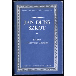 Traktat o pierwszej zasadzie
