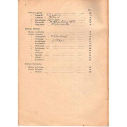 Skorowidz gmin Śląska Dolnego i Opolskiego z niemieckimi i polskimi nazwami miejscowości. Według stanu z dnia 1 stycznia 1941