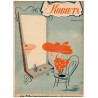 Kobieta. Tygodnik. 1948. Nr 52 (Grudzień 1948) [Jan Lenica]