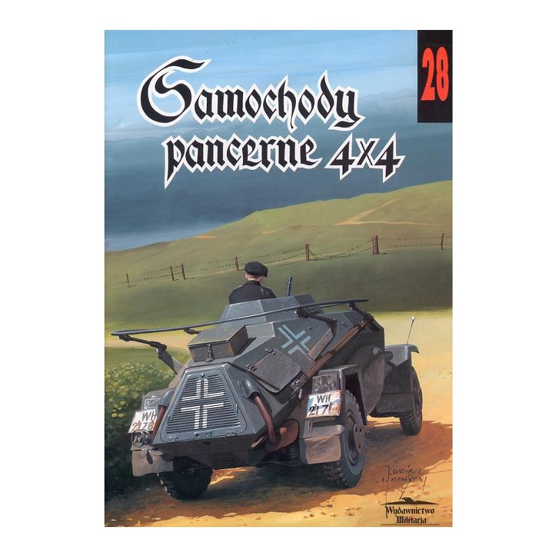 Samochody pancerne (4x4)