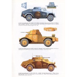 Samochody pancerne (4x4)