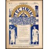 Technik. Czasopismo poświęcone sprawom górnictwa, hutnictwa, przemysłu i budownictwa. R.3 (1 IX 1930) nr 17