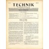 Technik. Czasopismo poświęcone sprawom górnictwa, hutnictwa, przemysłu i budownictwa. R.3 (1 IX 1930) nr 17