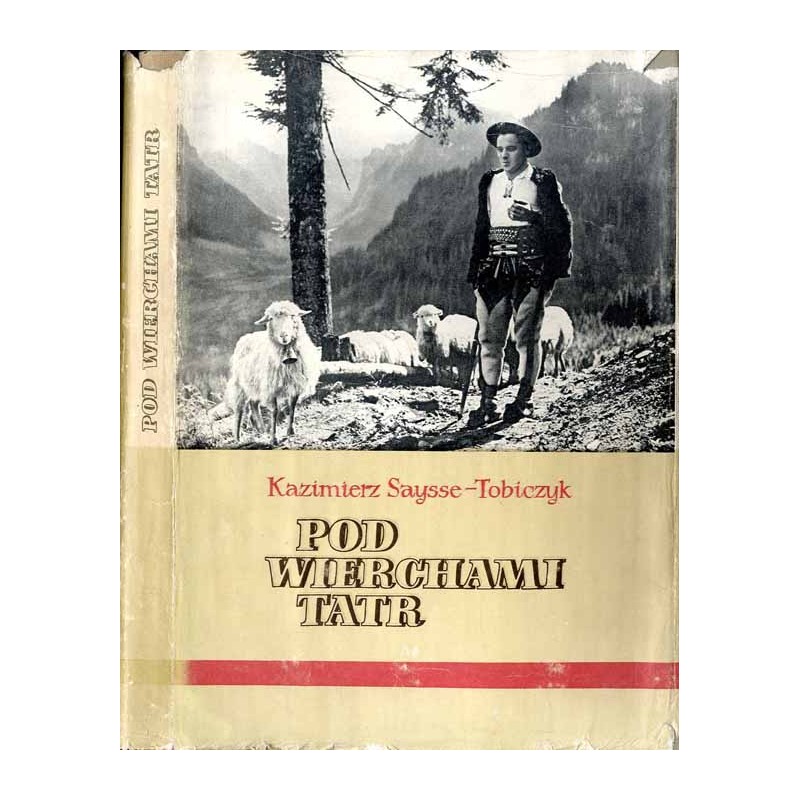 Pod wierchami Tatr