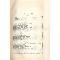 Mitteilungen der Deutschen Dendrologischen Gesellschaft (Jahrbuch) 1927. Nr 38