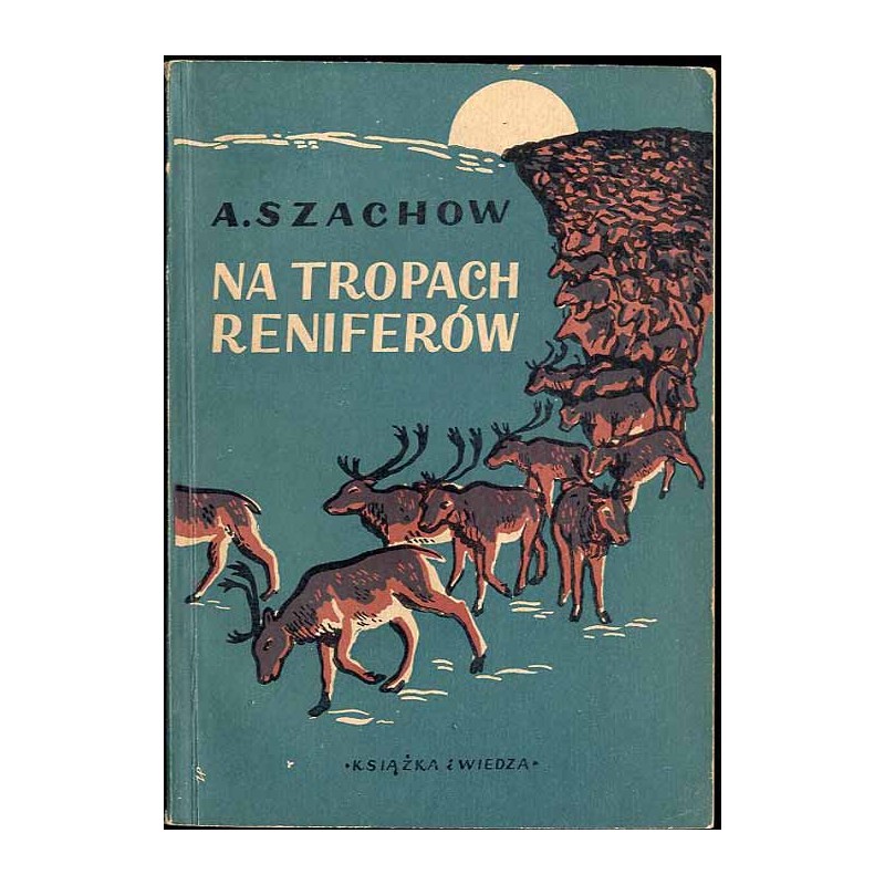 Na tropach reniferów