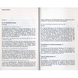 Die Sorben. Wissenswertes aus Vergangenheit und Gegenwart der sorbischen nationalen Minderheit