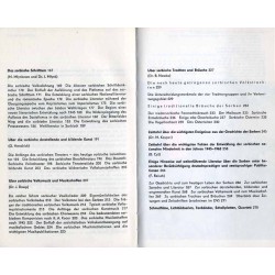Die Sorben. Wissenswertes aus Vergangenheit und Gegenwart der sorbischen nationalen Minderheit
