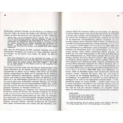 Die Sorben. Wissenswertes aus Vergangenheit und Gegenwart der sorbischen nationalen Minderheit