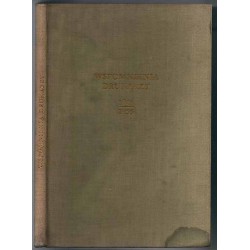 Wspomnienia drukarzy 1945-1955