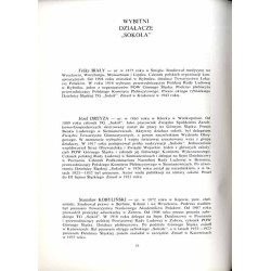 100 lat "Sokoła" na Górnym Śląsku. Katalog wystawy