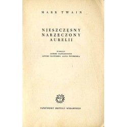 Nieszczęsny narzeczony Aurelii