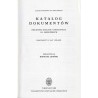 Katalog dokumentów Biblioteki Zakładu Narodowego im. Ossolińskich. Dokumenty z lat 1276-1979