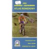 Jura Krakowsko-Częstochowska. Atlas rowerowy