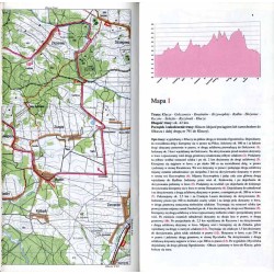 Jura Krakowsko-Częstochowska. Atlas rowerowy