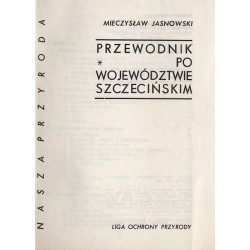 Przewodnik po województwie szczecińskim