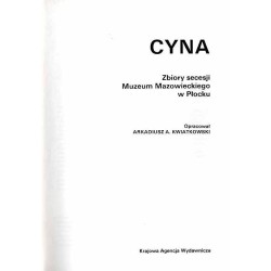 Cyna. Zbiory secesji Muzeum Mazowieckiego w Płocku