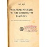 Wiersze polskie w ich dziejowym rozwoju
