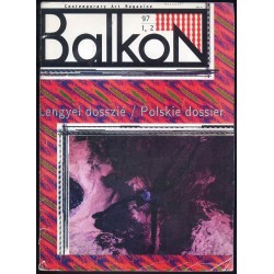 Balkon. Contemporary Art. Magazine. (1997). Nr 1/2