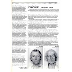 Balkon. Contemporary Art. Magazine. (1997). Nr 1/2