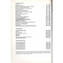 [Hartmut Raith] 6. Ansichtskartenauktion. Hartmut Raith. 30. November 1985, 11.00 Uhr. 6000 Frankfurt/M. - Kolpinghaus