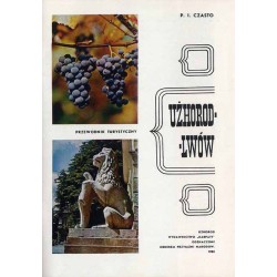 Użhorod-Lwów. Przewodnik turystyczny