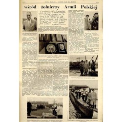 Polska Walcząca - Żołnierz polski na obczyźnie. Fighting Poland. Weekly for the Polish Forces. R.3 (1941). Nr 18 (3 maja 1941) /