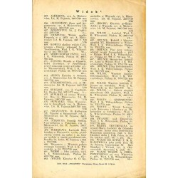 Polski Antykwariat "Lamus Heraldyczny", Warszawa, Wierzbowa 6 [...] (1937). Katalog Nr 10 (maj 1937). Okazyjny katalog rzadkich